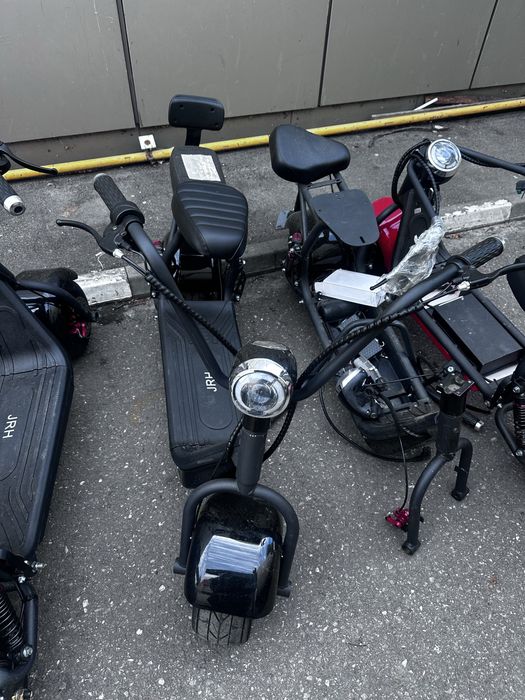 mini scooter electric 800w