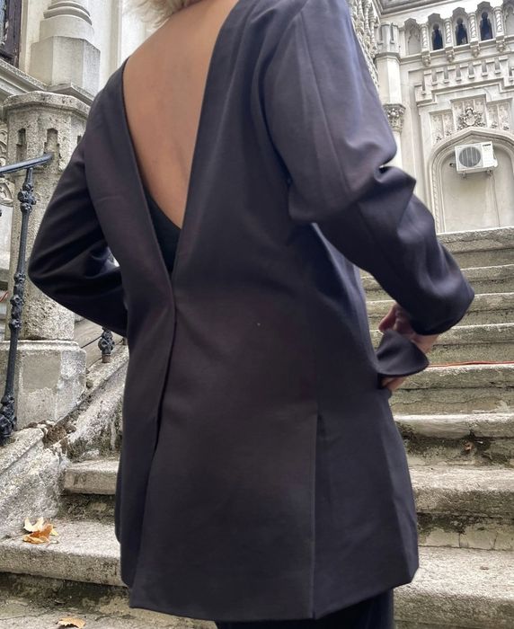 Sacou dama Ma'am With Love