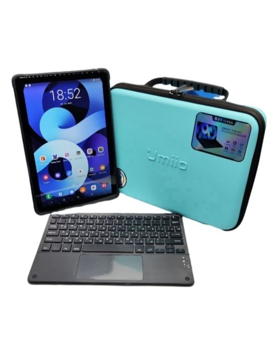 Планшет Umiio S24 ULTRA 10.1 дюма