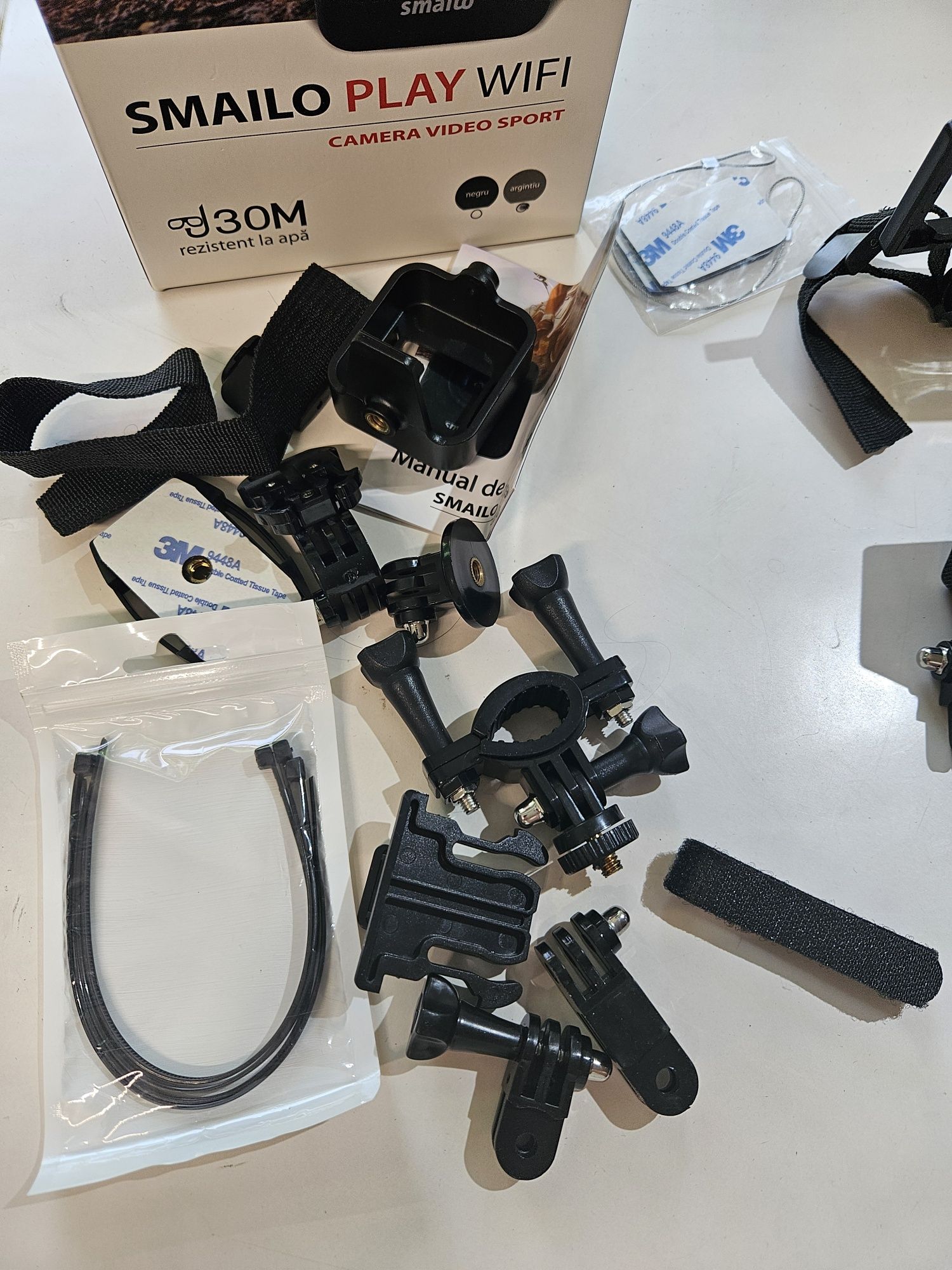 Camera sport Smailo wifi