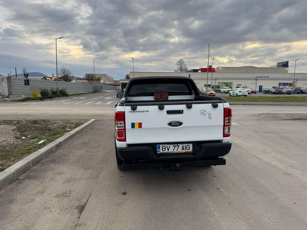 Ford Ranger impecabil