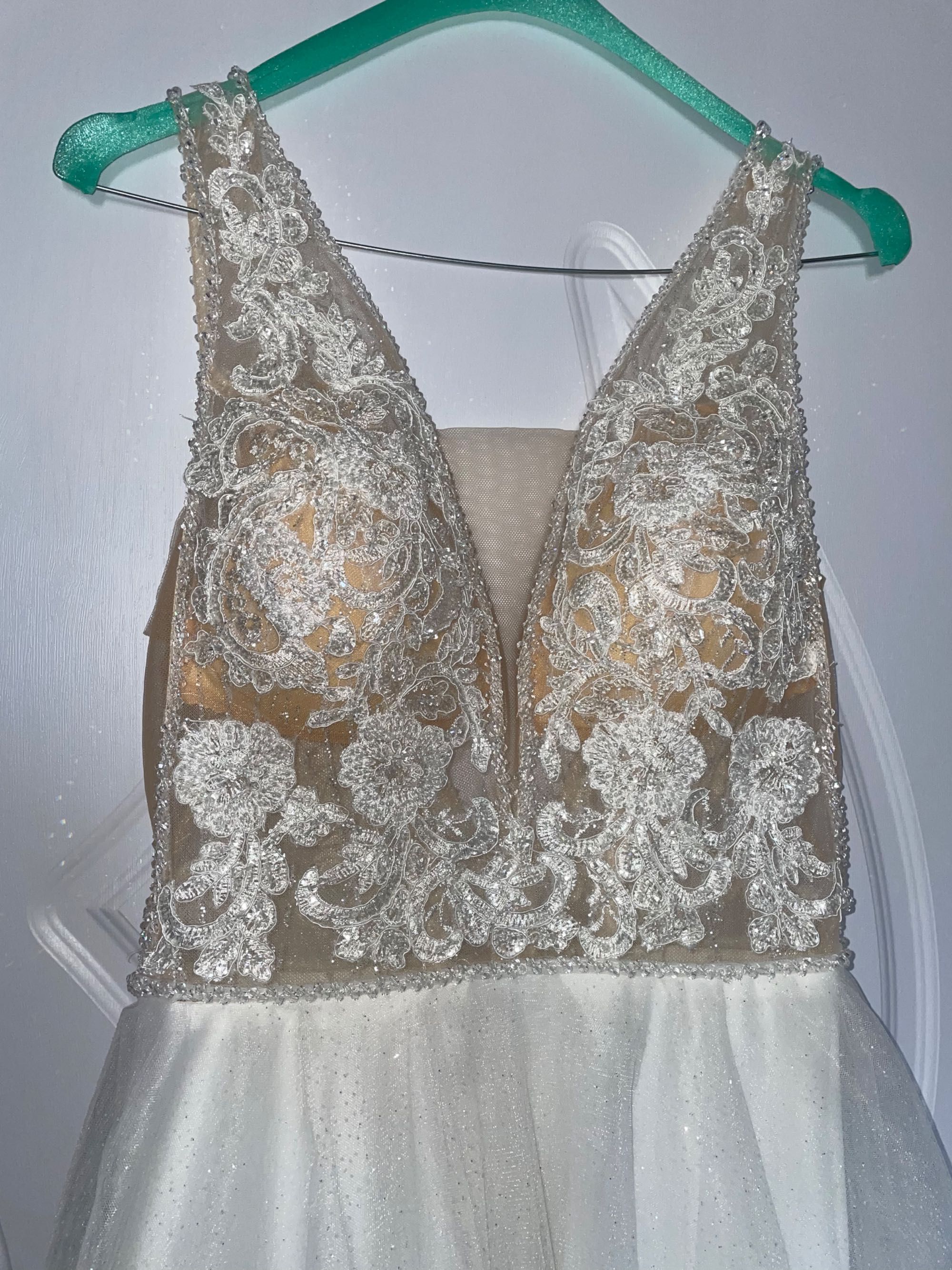 Сватбена / Булченска рокля Hadassa Орхидея