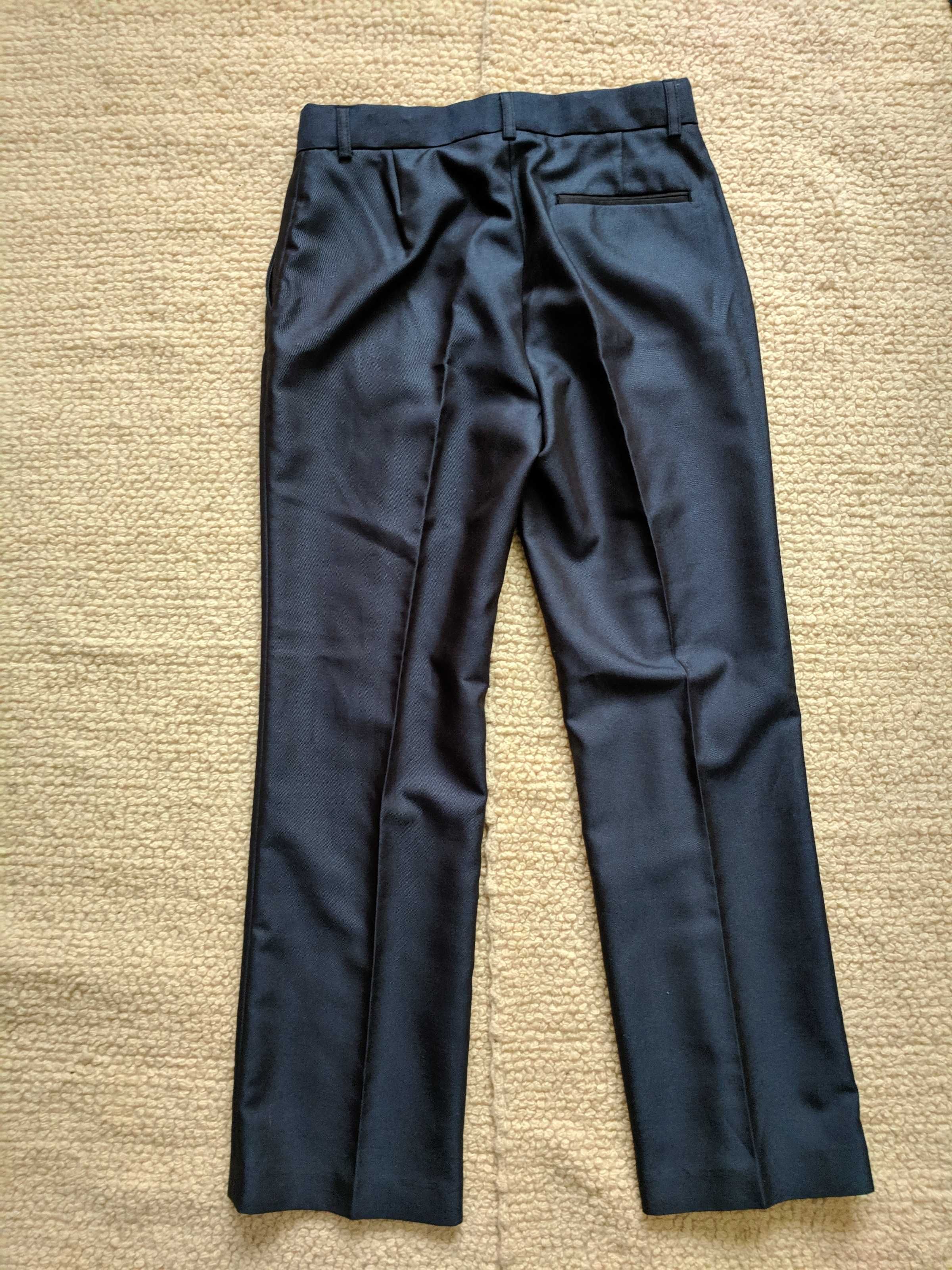 Pantaloni de costum, băieți 10-11 ani, 140-146cm