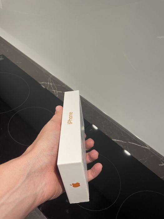 Iphone 17 pro 256 orange