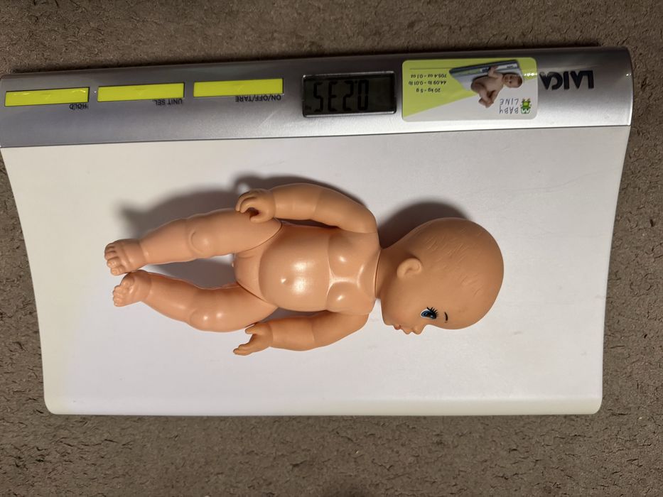 Cantar greutate bebelusi Laica