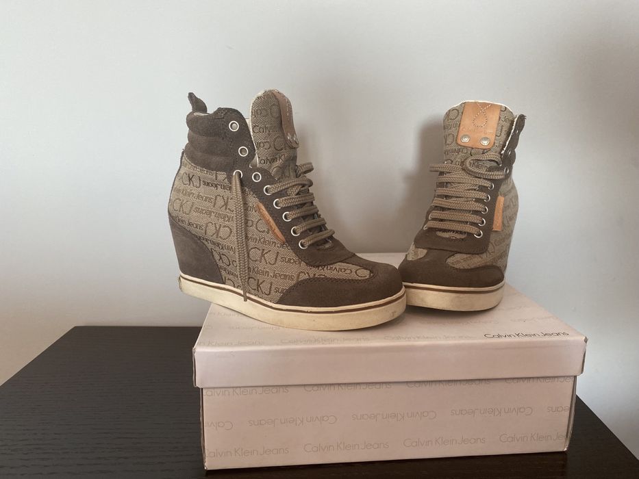 Дамски обувки CK