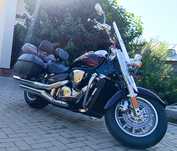 Suzuki intruder bulevard