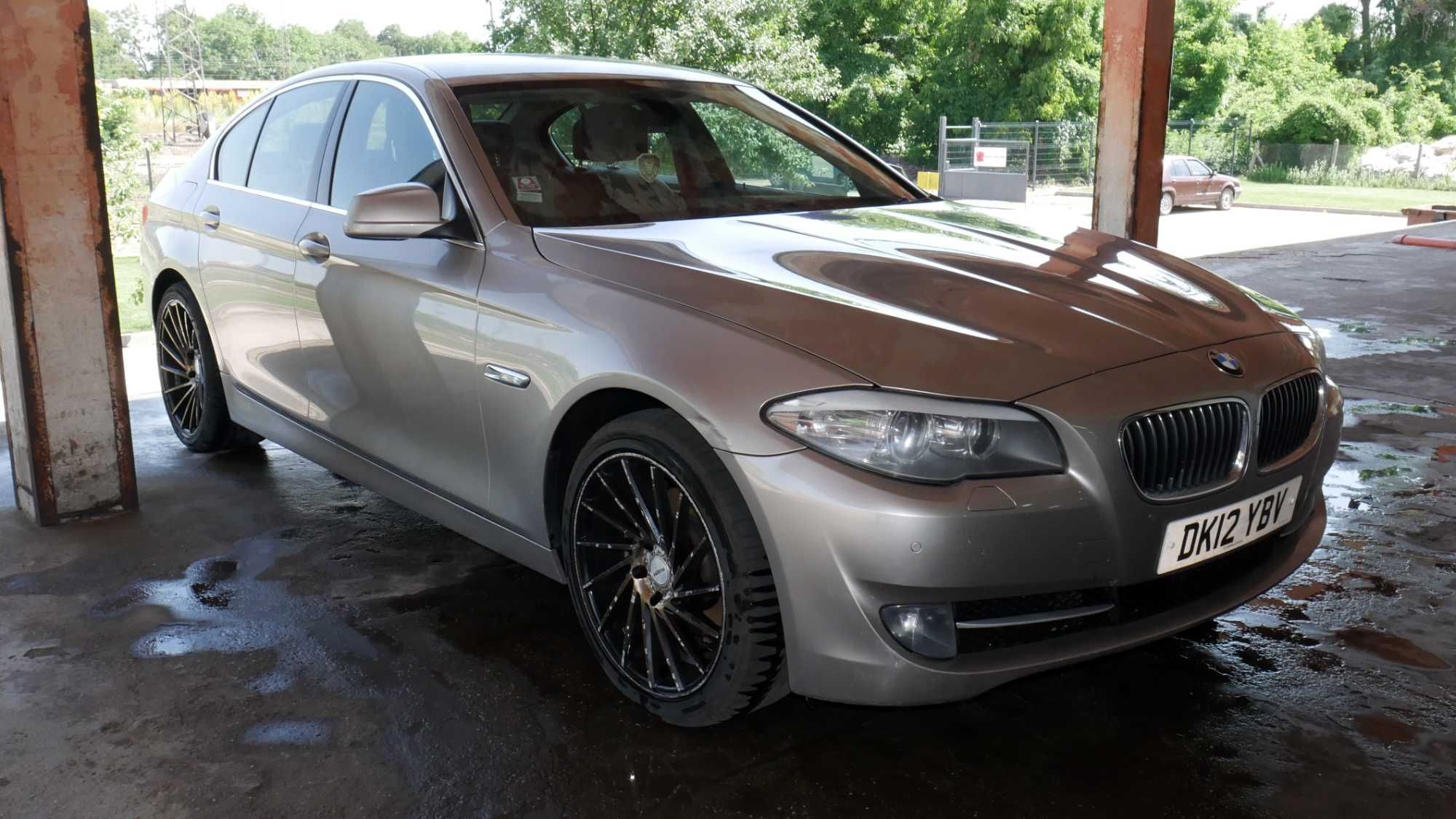 BMW 5 Series (F10, F11)  2010-2016  НА ЧАСТИ