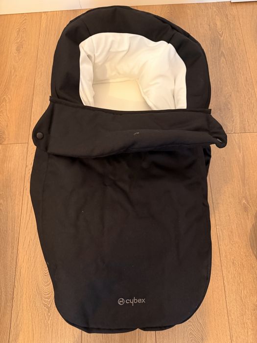 Carucior Cybex Gold Eos Lux 3 in 1