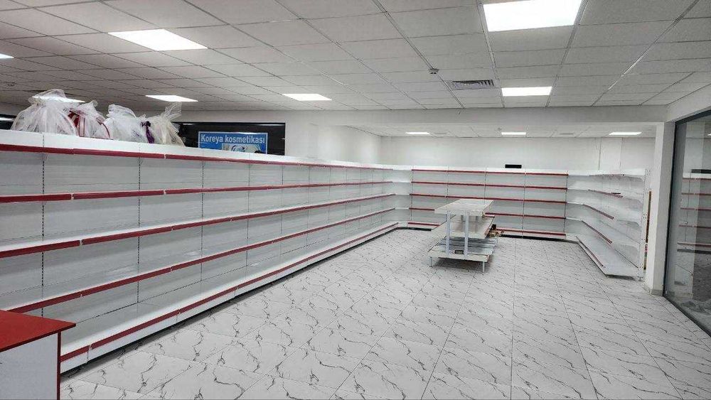 Торговое оборудование,стеллаж,savdo uskunalari,stellaj,vitrina