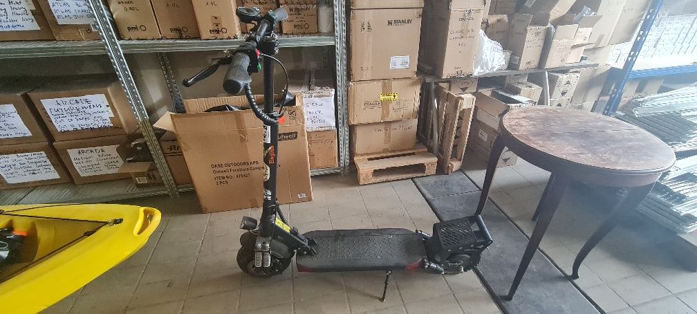 Тротинетка Eleglido D1 Master