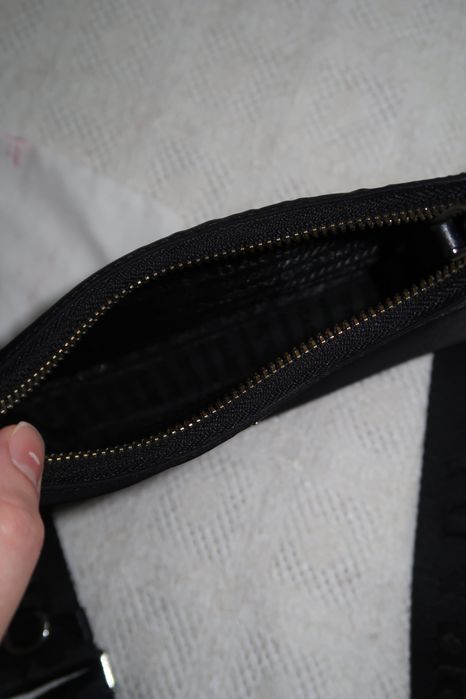 Prada черна чанта