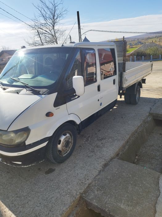 Ford Transit  doka