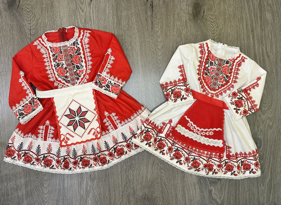 Народни носии за празник