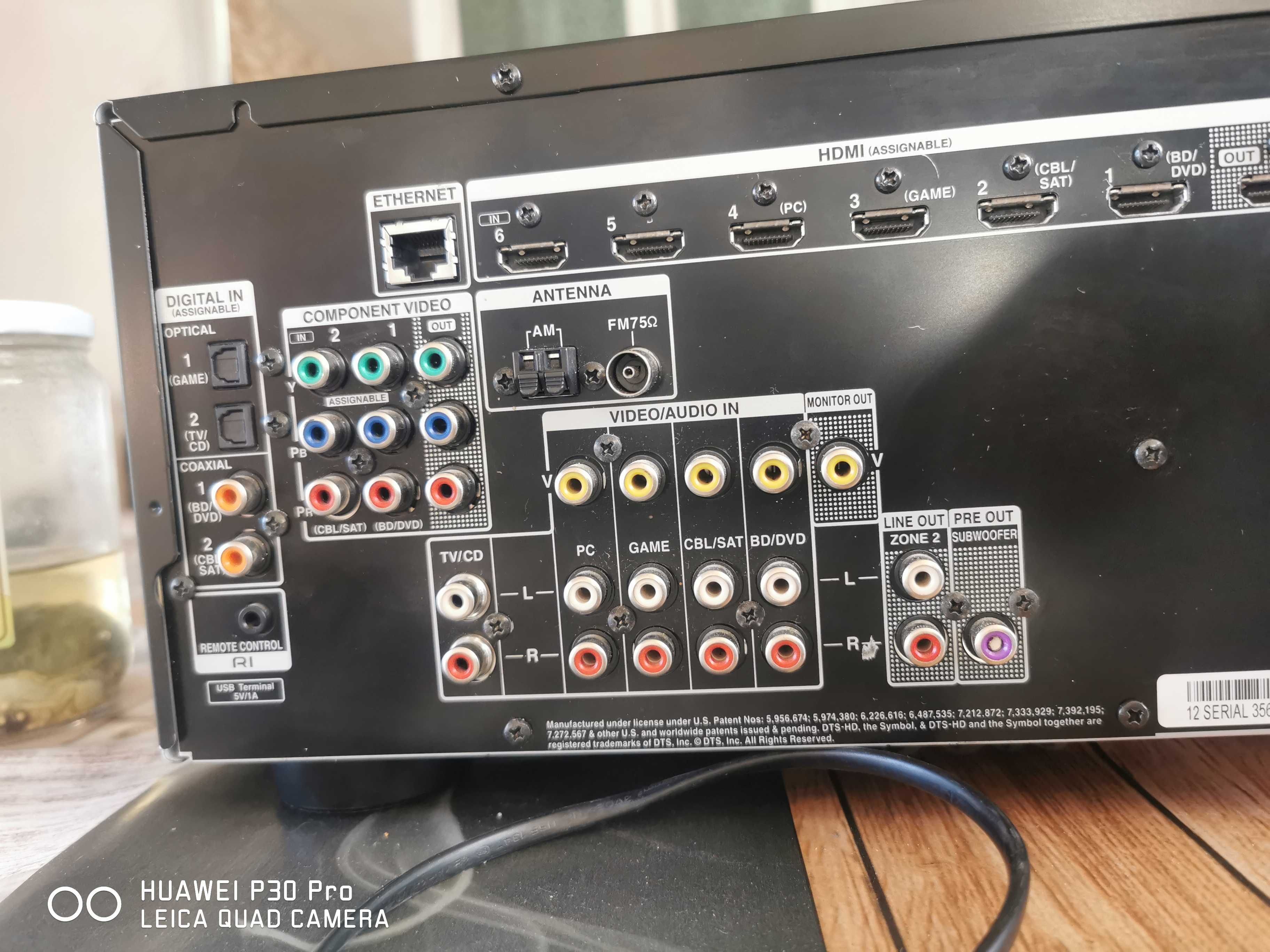 Onkyo   TX-NR414