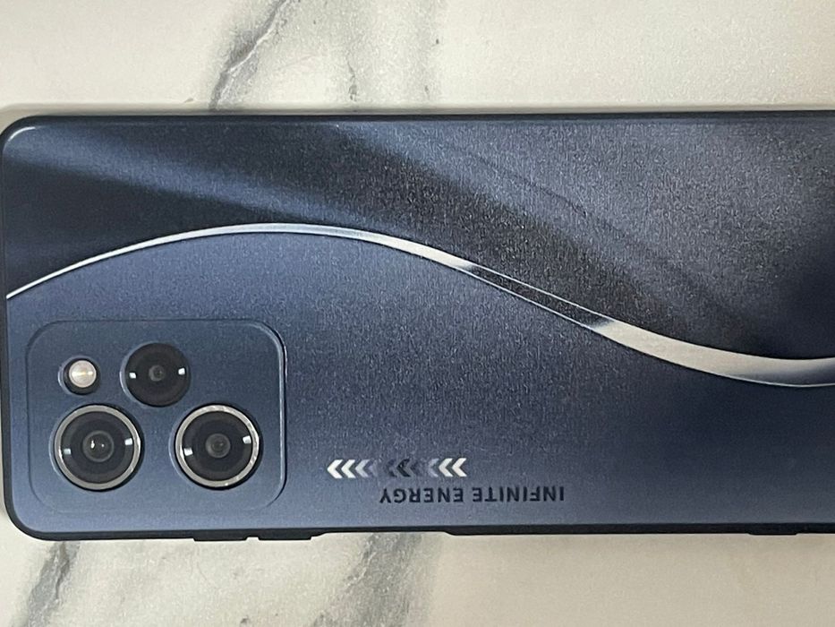 Redmi note 12 pro 5g speed 256 ГБ/8+5