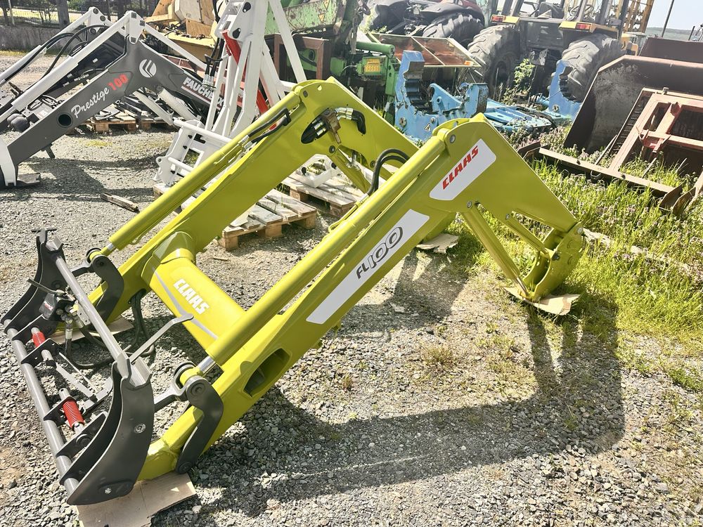 Incarcatoare frontale Fendt,Case,