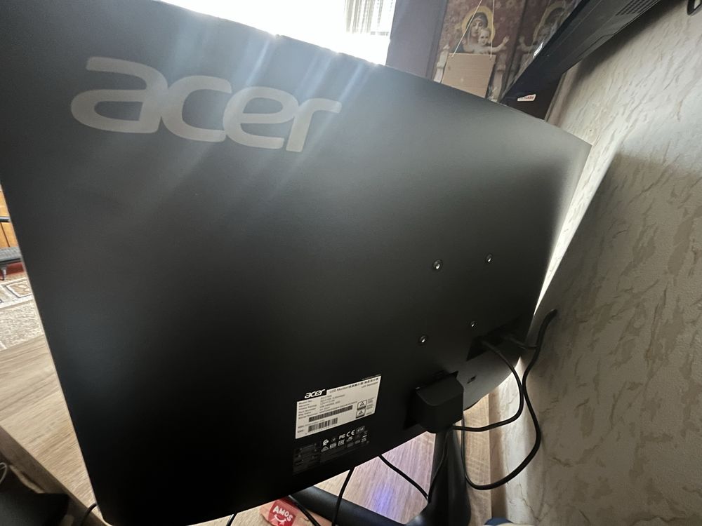 Геймърси монитор acer