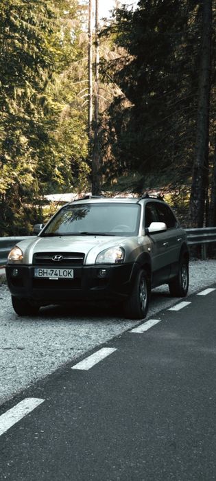 Hyundai Tucson  2.0 diesel 140 Cp