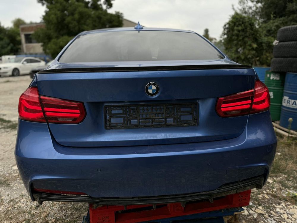 Facelift европейски стопове за BMW F30/lci фейслифт БМВ Ф30