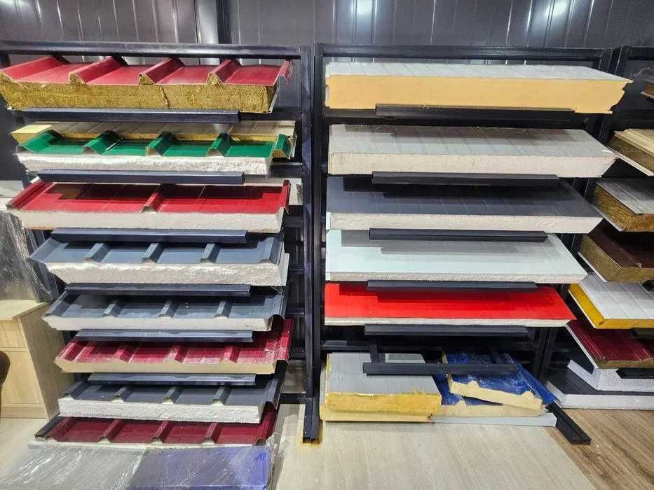 Sendvich panel  Сэндвич панели  сендвич панел