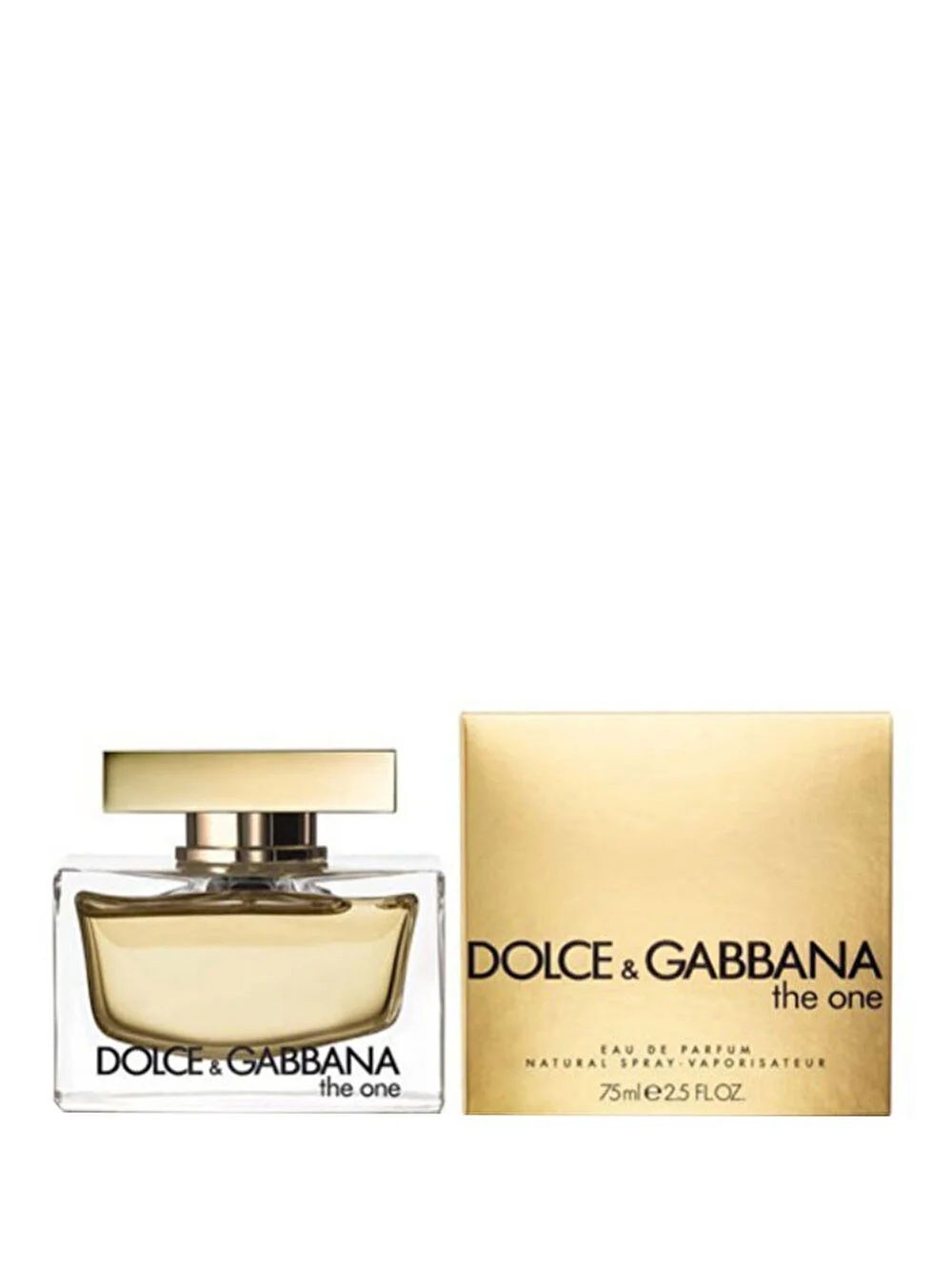 Dolce& Gabanna- The One