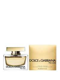Dolce& Gabanna- The One