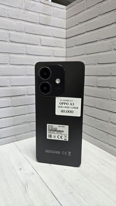 Oppo A3 ЖанТаС ломбард Астана