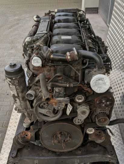 Motor complet DC 13155 Scania NTG 500 - Piese de motor Scania