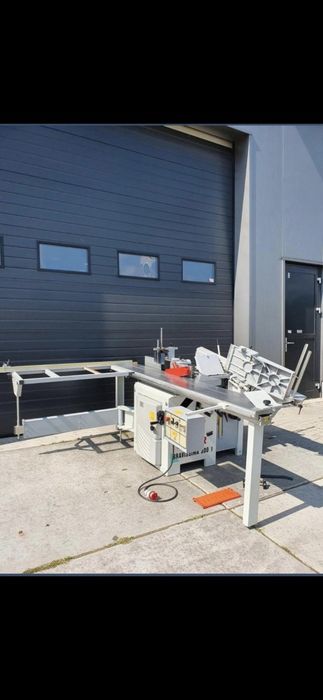 M.U.T SICAR CU INCIZOR masina universala tamplarie circular freza gros