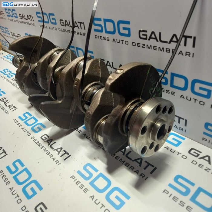 Vibrochen Arbore Cotit Ford Focus 2 2.0 16V Benzina 2004 - 2011 [1022]