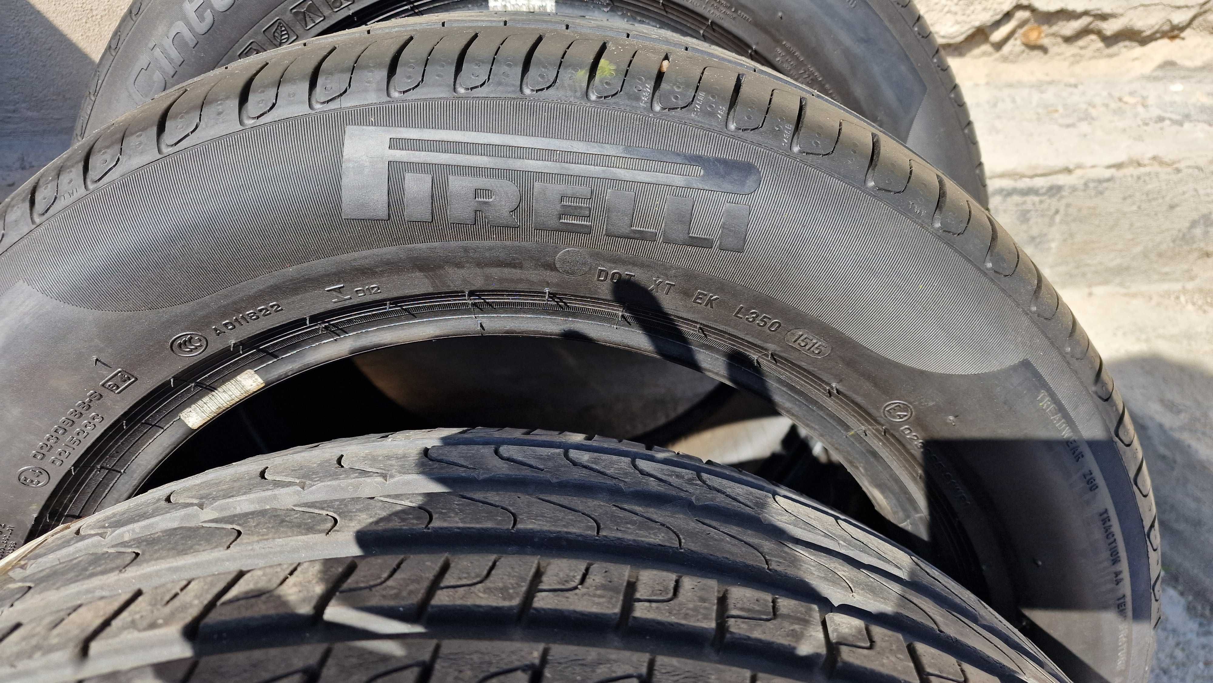 Шины комплект 4 шт. Pirelli Cinturato 235 / 55 R17 99Y