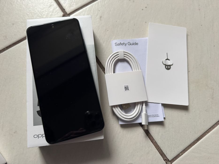Нов смартфон Oppo a5x