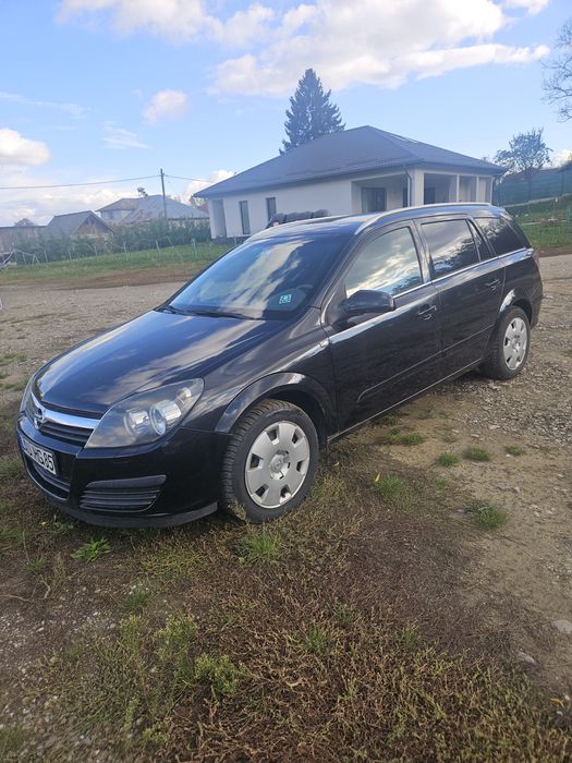Opel Astra 1.9 diesel