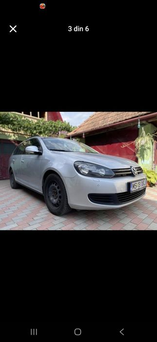 Golf 6 1.6 bluemotion