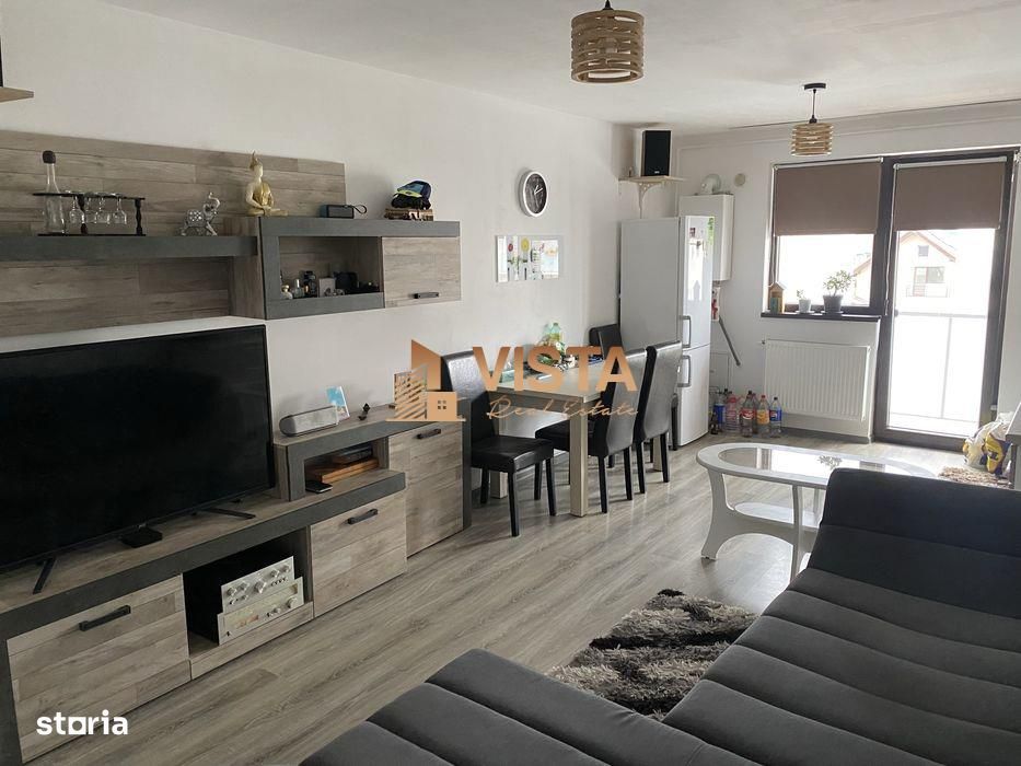 Apartament 3 Camere Modern cu loc de parcare si terasa insorita. Zona