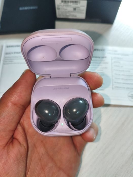 Оригинальные наушники galaxy buds 2pro