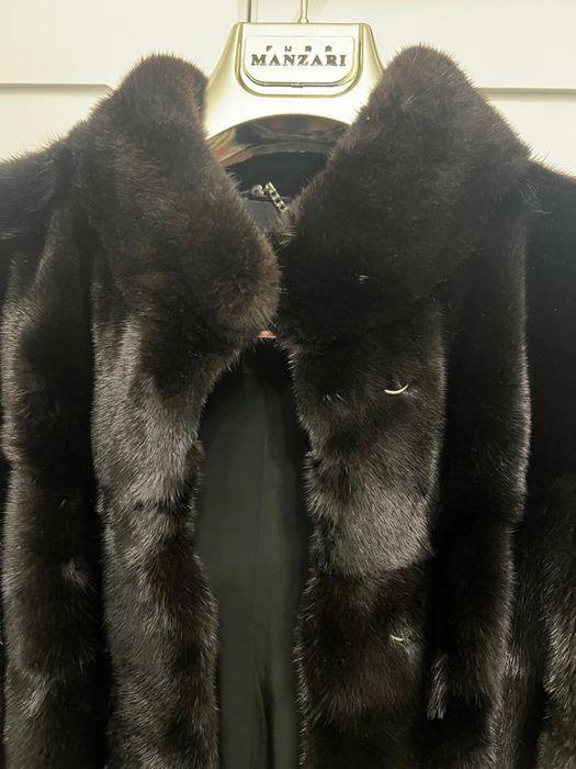 Норковая шуба в отличном сомточнии