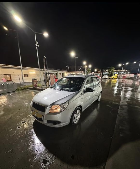 Chevrolet Aveo 1.2 benzina