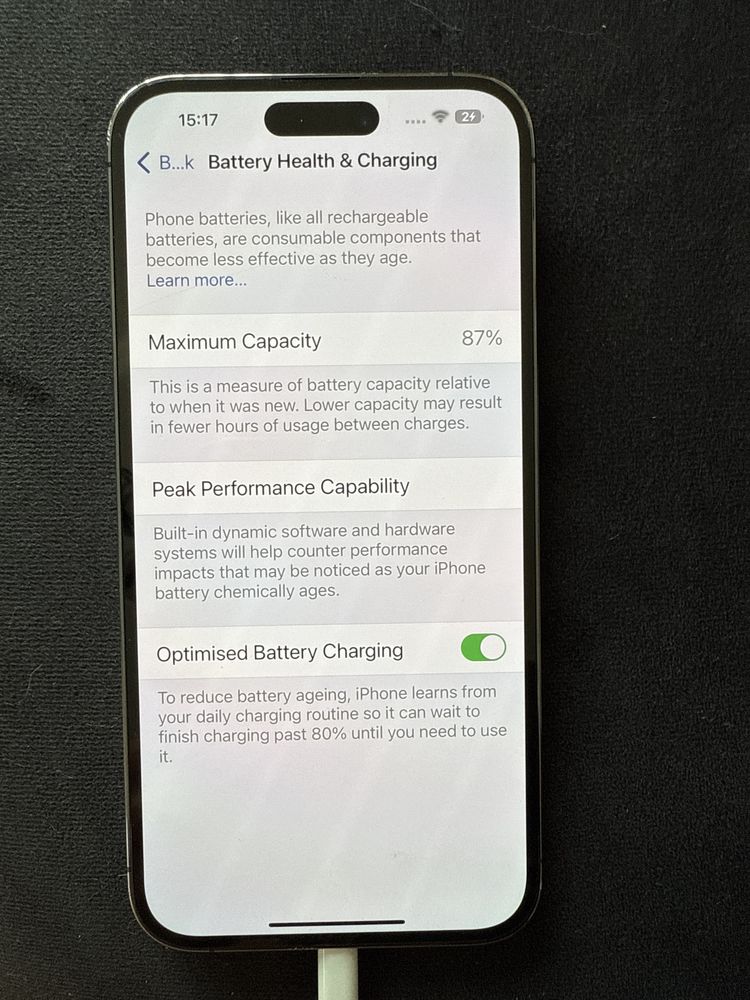 Iphone 14 pro max 256