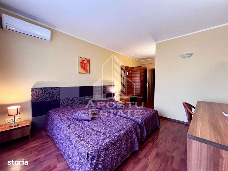 Camere spatioasa ideala pentru studenti, zona Elisabetin