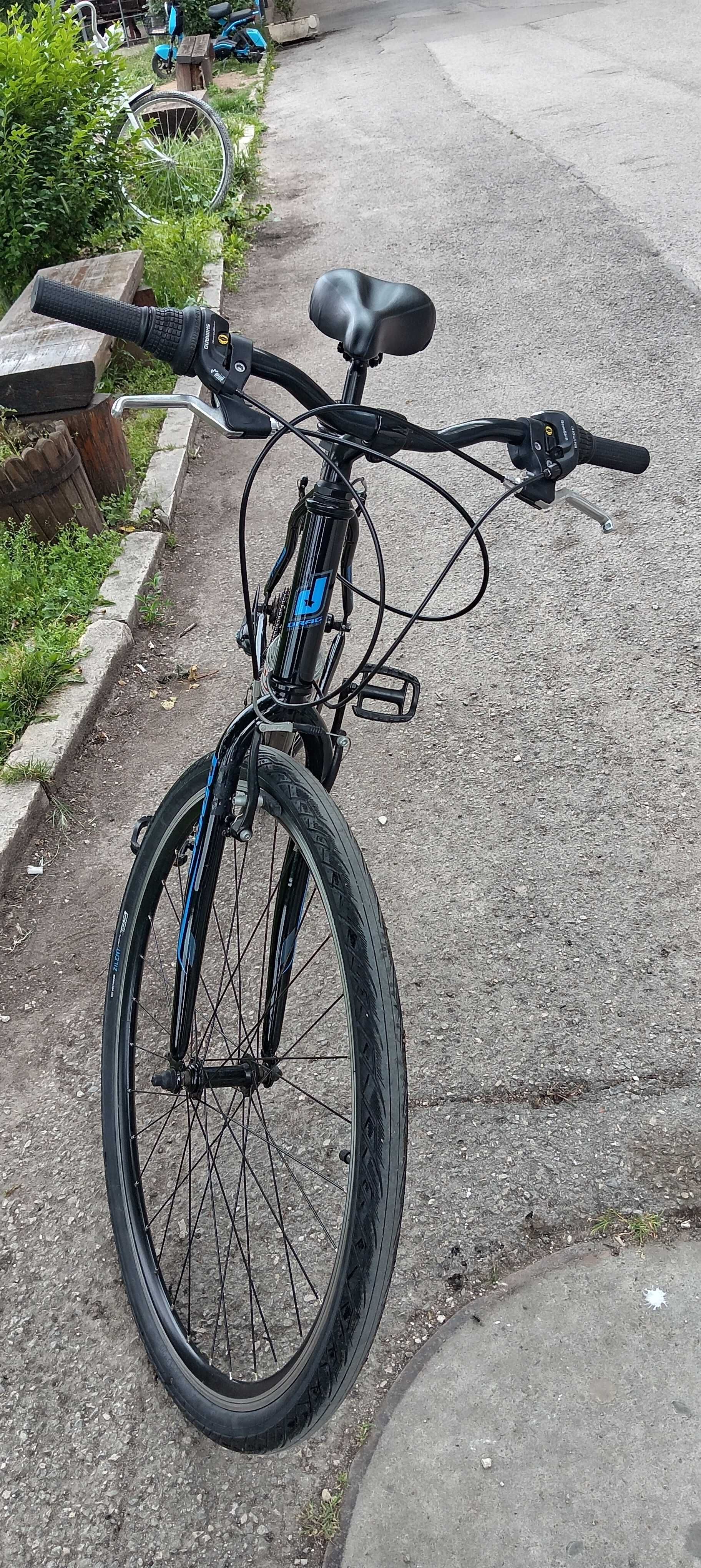 продавам велосипед drag 350 лв
