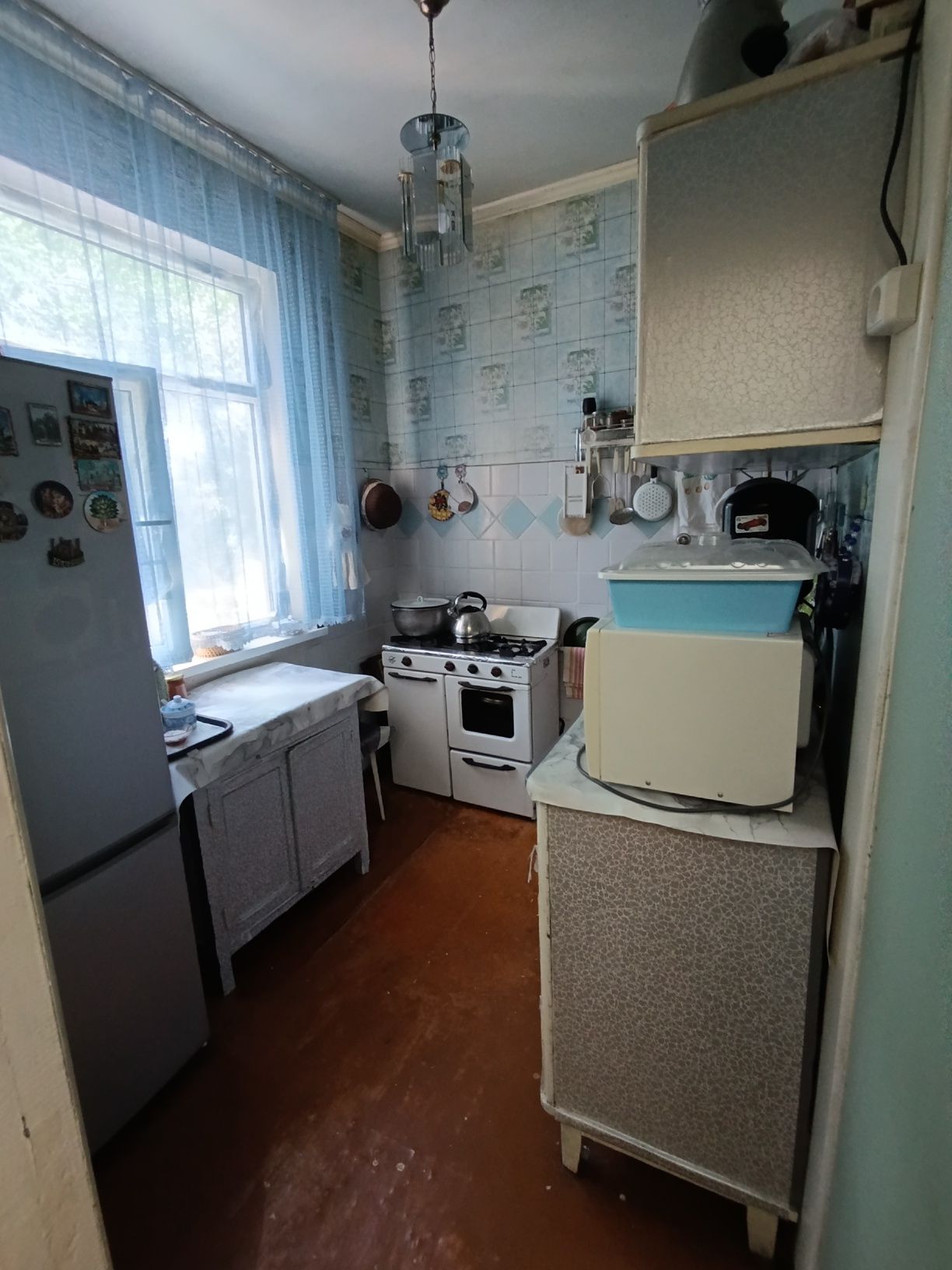 Продается 3 комнатная квартира
