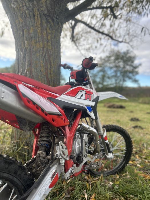 ‼️vand motocross apollo rfn thunder 150cc‼️