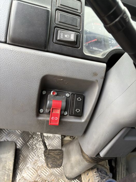 Mitsubishi Canter Basculabil!!