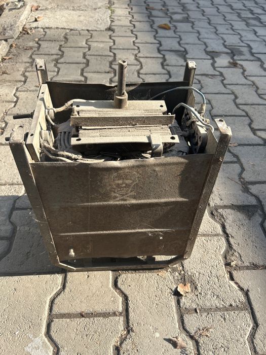 Сварочный арпарат советский с регулировкой