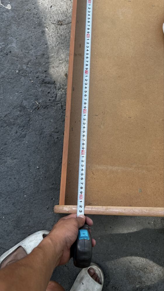 Кровать 96*201 см