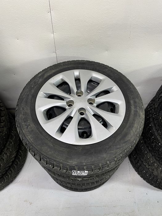 Комплект Р15 4х100 Киа Хёндай