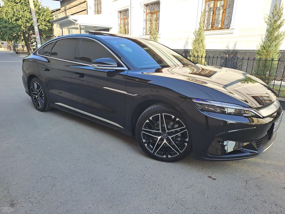 BYD Han 605km full