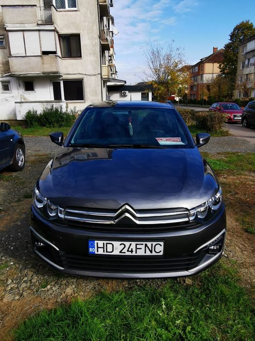 Vând Citroen E-Elysee 1,2 an 2019